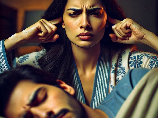 Overcoming Misophonia In Relationships