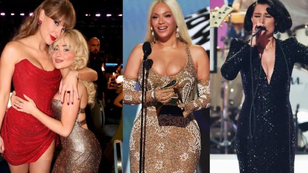 Grammys 2025 Red Carpet Fashion