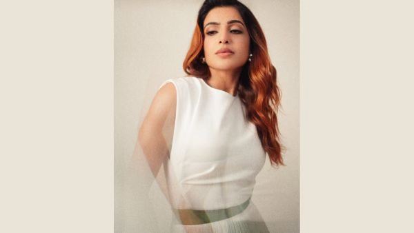 Samantha Ruth Prabhu s Fringe Fashion