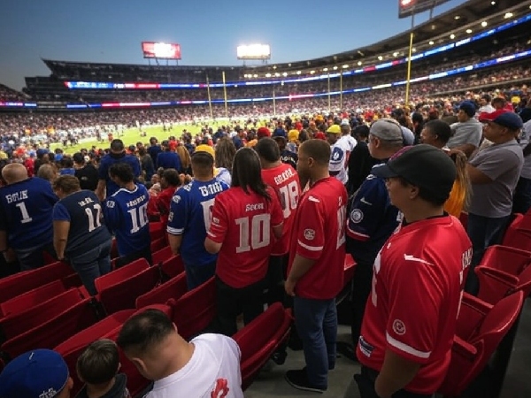 The Conspiracy Behind Super Bowl 59 Logo