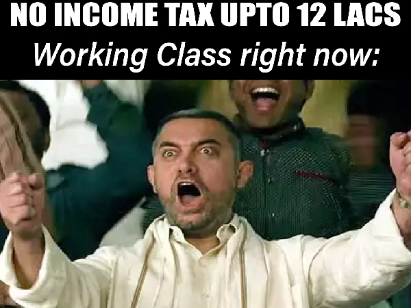 Netizens Response To Union Budget 2025