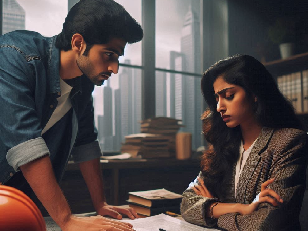 When A Teddy Bear Bound Two Hearts