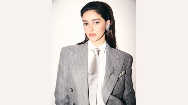 Ananya Panday s Glam Hairdos