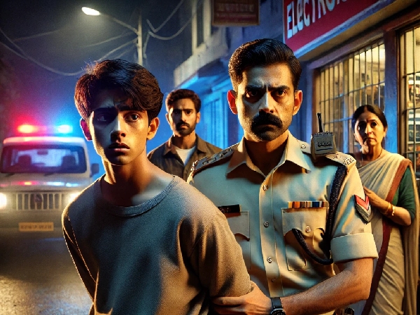 Peer Pressure And Parenting Neglect