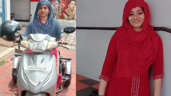 A Lady Who Has Survived Challenges