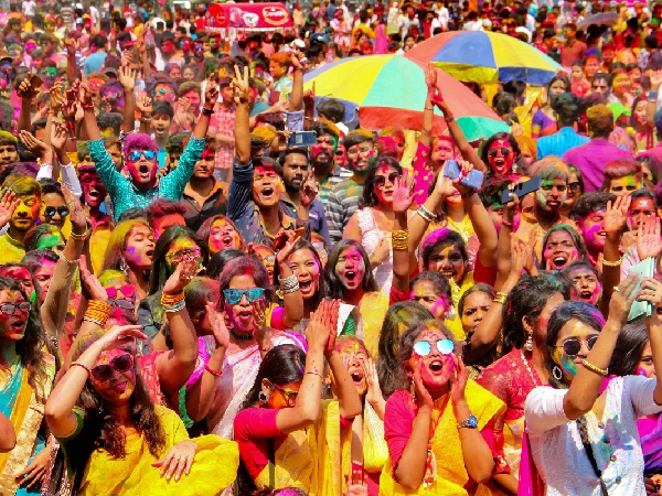 Global Festivals Similar To Holi