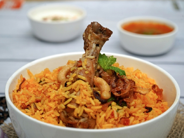 The Unexpected Roots Of Indian Cuisine