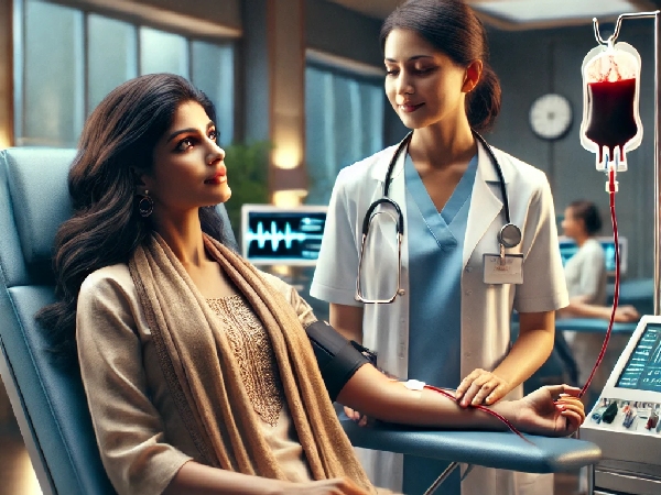 How Donating Blood Helps You