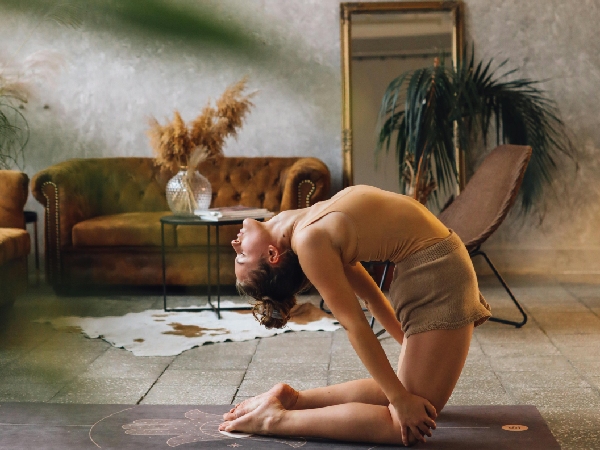 Yoga Poses For Tall And Strong Children