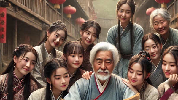 A Father s Longing For A Son