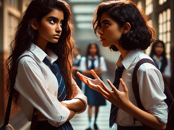 A Colourful Story Of Friendship