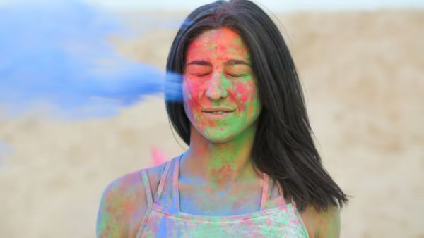 Skincare Hacks For Holi