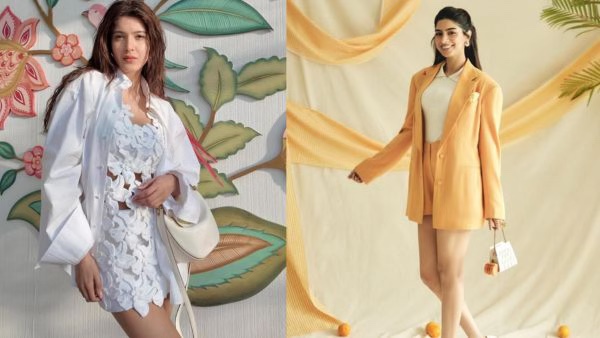 Breezy Silhouettes For Summer Fashion