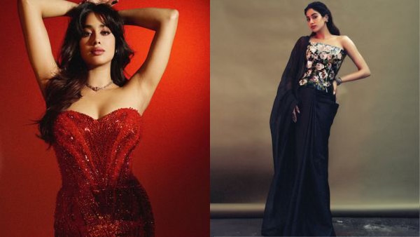 Janhvi Kapoor s Off-Shoulder Style