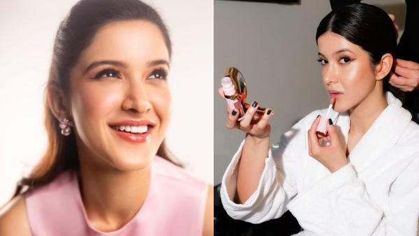 Shanaya Kapoor s Glossy Lips Guide