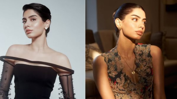 Khushi Kapoor s Dewy Makeup Guide