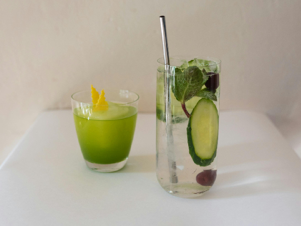 Recipe For A Refreshing Summer Cooler