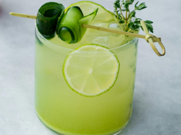 Recipe For A Refreshing Summer Cooler