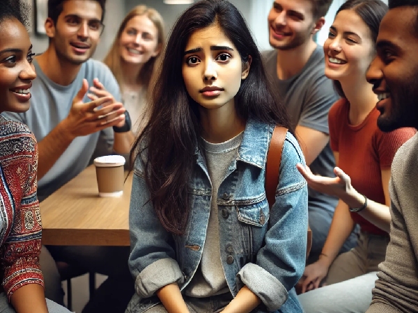 Understanding Culture Shock