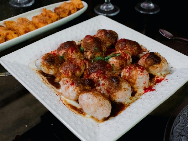 How To Make Varied Kinds Of Vada