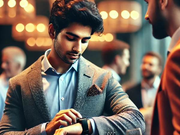 Impress People In The First Meeting