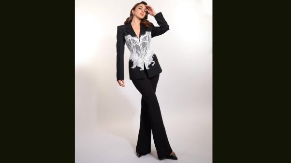 Kiara Advani s Glamorous Black Outfits