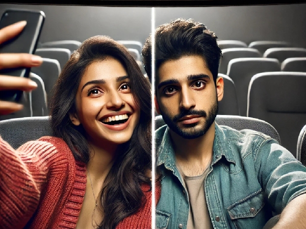 When You Are In A Fake Relationship