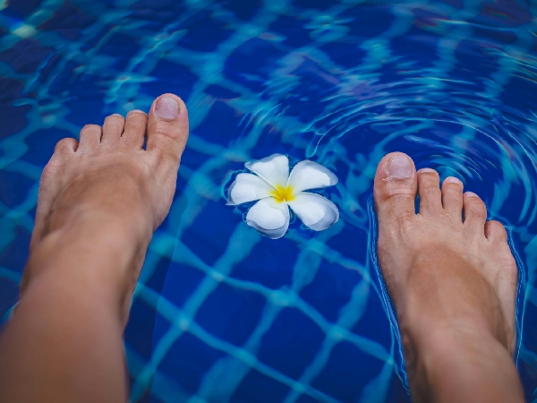 Foot Shape Tells Your Personality