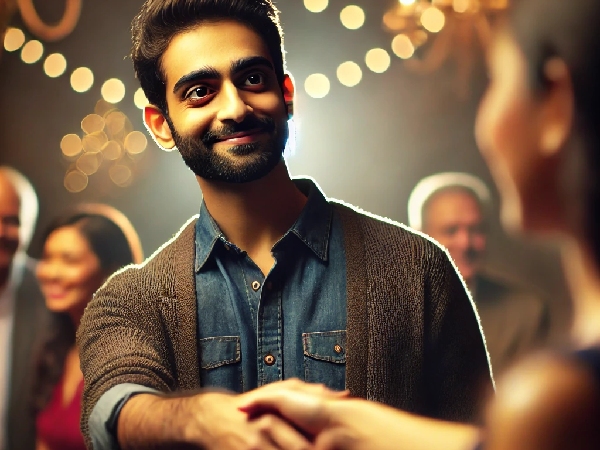 Impress People In The First Meeting