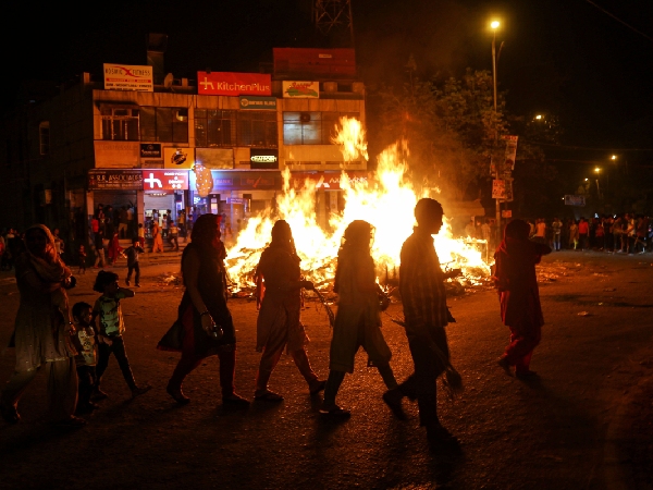 All About Holika Dahan