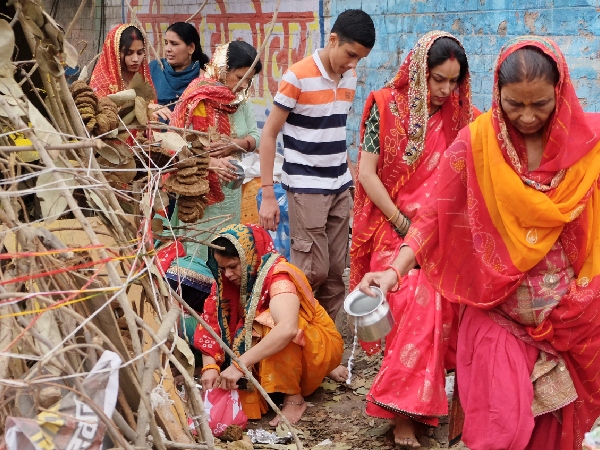 All About Holika Dahan