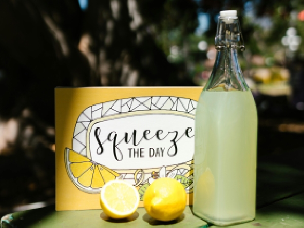 The Lemonading Approach To Life