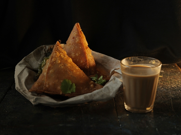 How To Make Kheema Samosas