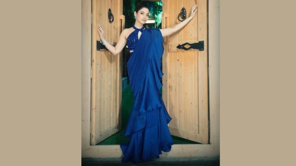 Tamannaah s Lightweight Sarees Guide