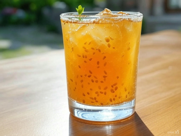 Ramadan Refreshments