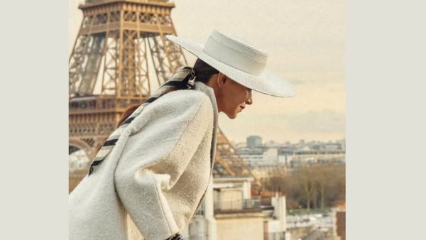 Dippy s Vintage Look In Louis Vuitton Dippy s Vintage Look In Louis Vuitton