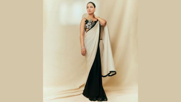 Tamannaah s Lightweight Sarees Guide