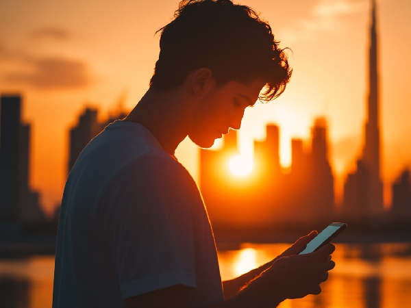 People Who Check Their Phone At Mornings