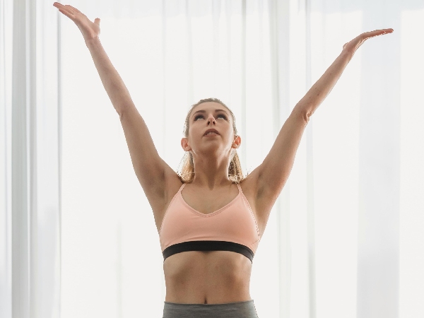 Yoga Poses For Tall And Strong Children