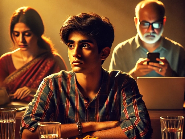 Peer Pressure And Parenting Neglect