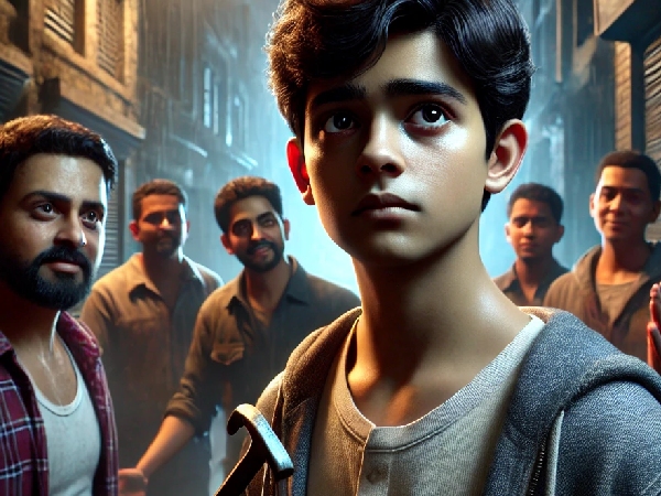 Peer Pressure And Parenting Neglect