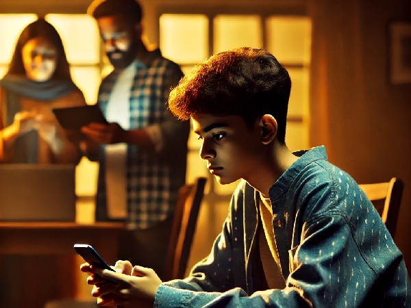 Peer Pressure And Parenting Neglect