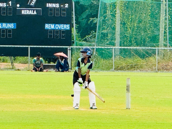 Exclusive Chat with A Cricket Coach