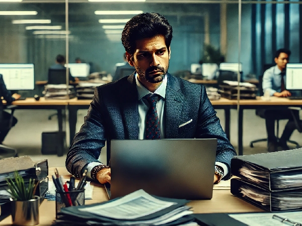 Understanding Peter Principle