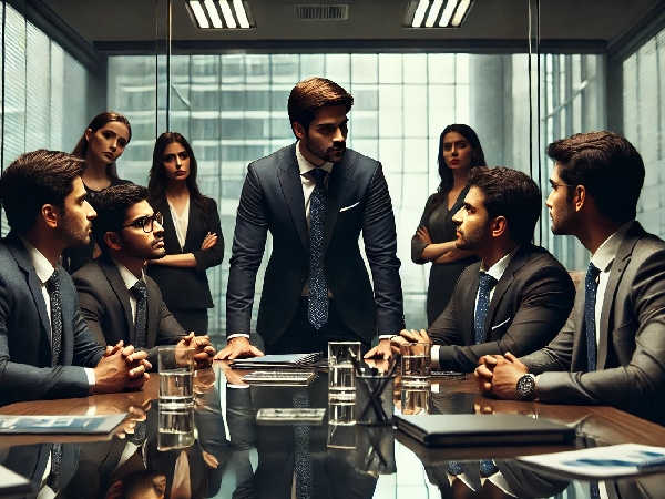 Understanding Peter Principle