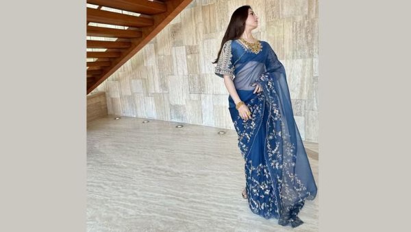Tamannaah s Lightweight Sarees Guide