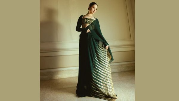 Tamannaah s Lightweight Sarees Guide