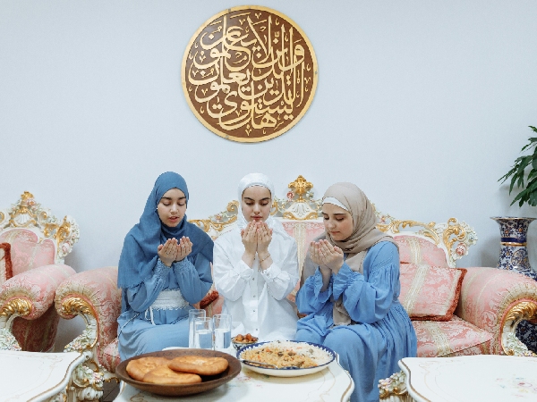 Ramadan Celebrated Globally