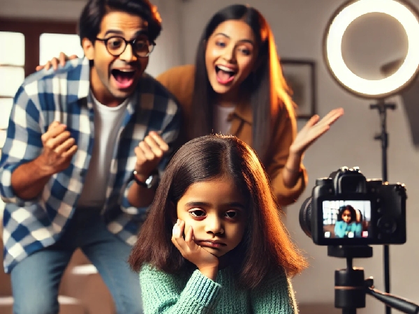 Exploited Child On Social Media