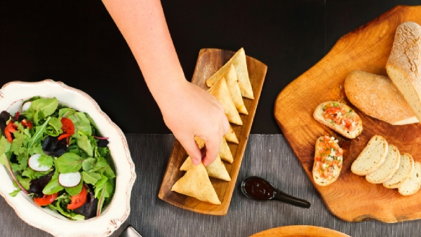 How To Make Kheema Samosas